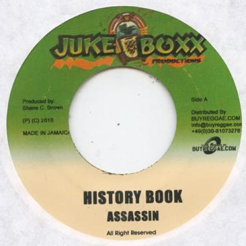 7-дюймовая пластинка AGENT SASCO (УБИЙЦА) / ELEPHANT M - Книга истории / Whine BDG1545 Juke Boxx 2010 Ямайка Регги, Ска и Даб Б/у
