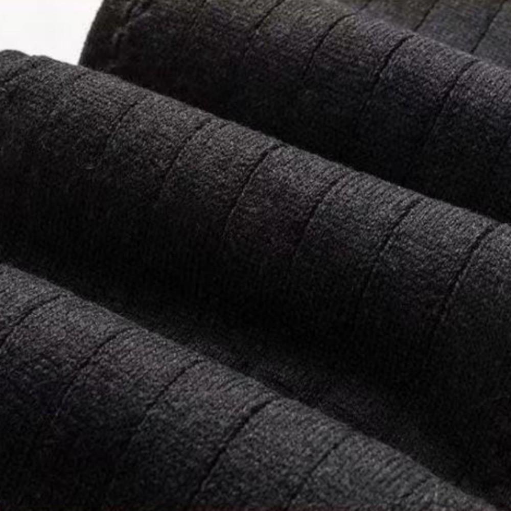 Windproof Thick Knee Protector Elastic Thermal Leg Warmers Winter Knee Cover Sport Accessories