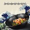 32cm Non-stick Old-style Iron Wok