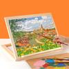 Tabletop Easel Drawing Board Artist Folding Painters Wooden Lightweight Adjustable Display