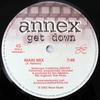 12inch Record ANNEX - Get Down WM500881 Wave Music 2002 US Dance & Electronica Used