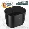2.2 л Фонтан для воды для кошек Поилка USB Электрический Бесшумный Автоматический Диспенсер для воды для домашних животных Циркулирующая Фильтрующая Поилка для кошек Домашнее животное