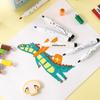 M&G Stamp Washable Watercolor Pens 24 Colors