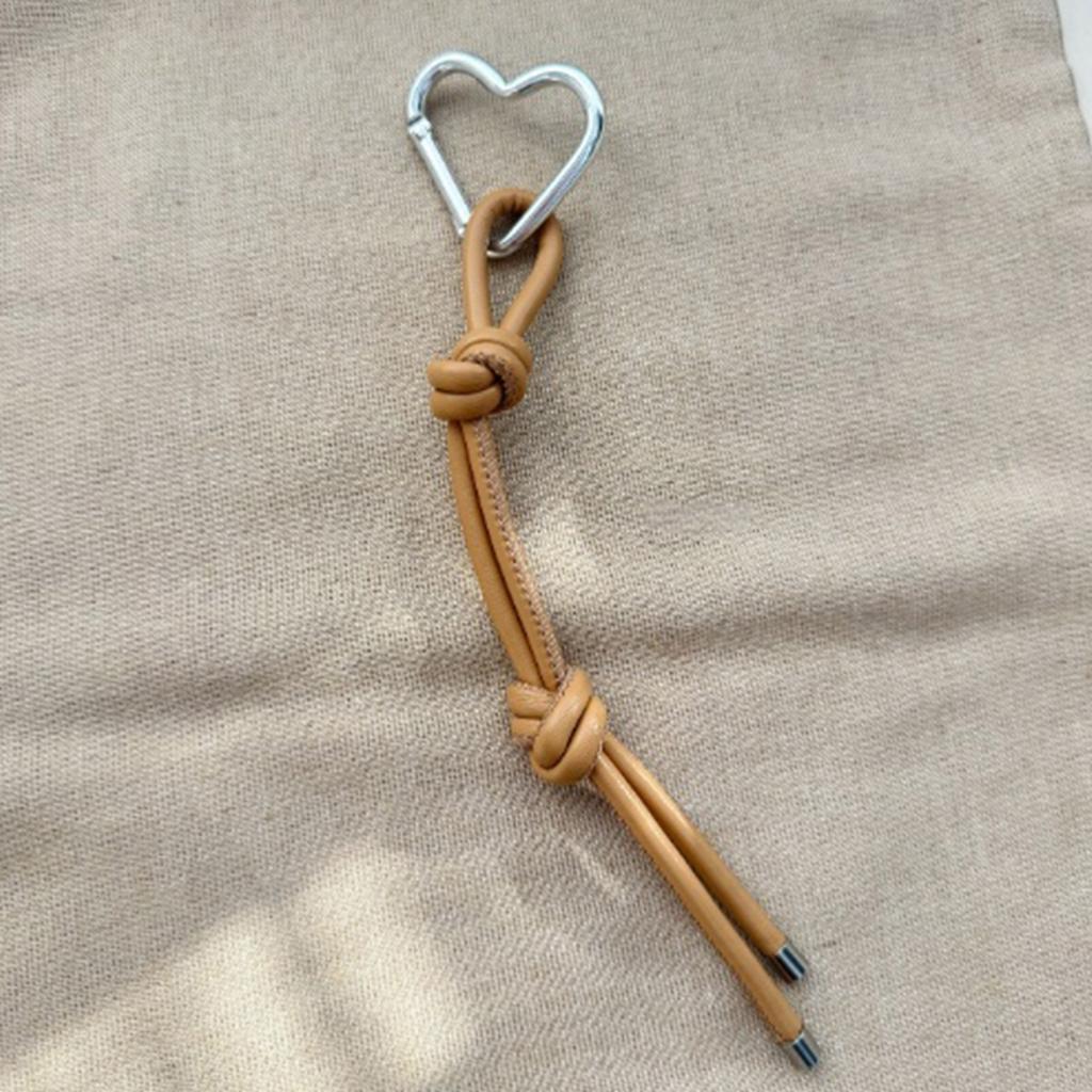 Романтический брелок в форме сердца, легкий шнурок из ПУ кожи, сплавная подвеска, украшение для сумки для пар, подарок для друга