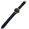 [N9475] - Montre Femme 'Trendy' Marine Doré