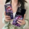 Чехол для мобильного телефона Wuthering Waves Yinlin для Realme 15 14 13 12 11 10 9 Pro Plus T i Lite 5G Цветная печать Чехол Чехол