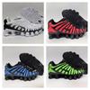 New Air Cushion Shoes, Men's Shoes and Women's Shoes Large Size 13-column Temperature-changing Heat-sensitive Sports Shoes