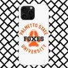 Чехол для телефона Andreil All For The Game Palmetto State Foxes для iPhone 17 Air 16 16E 15 14 Plus 13 Mini 12 11 Pro Max 7 8 + SE 2020