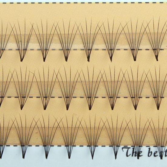 57 шт. отдельных НАКЛАДНЫХ ресниц 8 10 12 мм черные ресницы для наращивания