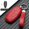 Чехол для ключа Hongqi H5/H6/HQ9/HS5 2023 - Высококлассный корпус ключа и пряжка