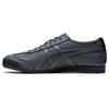 Mexico 66 Minimalist Solid Color Slip Resistant Durable Low Top Casual Shoes Unisex Sneaker Dark-Gray 1183A826-020