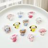 Mikko Series 3D Cartoon Resin Nail Art Accessories for DIY