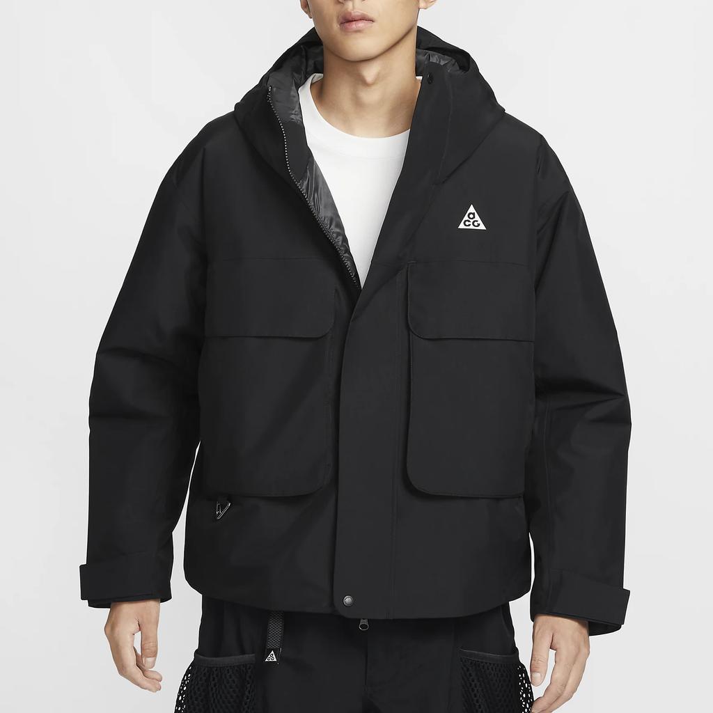 Nike Куртка Skull Peak с карманами-клапанами FV8682-010