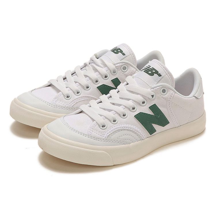 New Balance Nb 212 Повседневные низкие кеды для скейтбординга Унисекс кроссовки Белый Зеленый NM212TYO