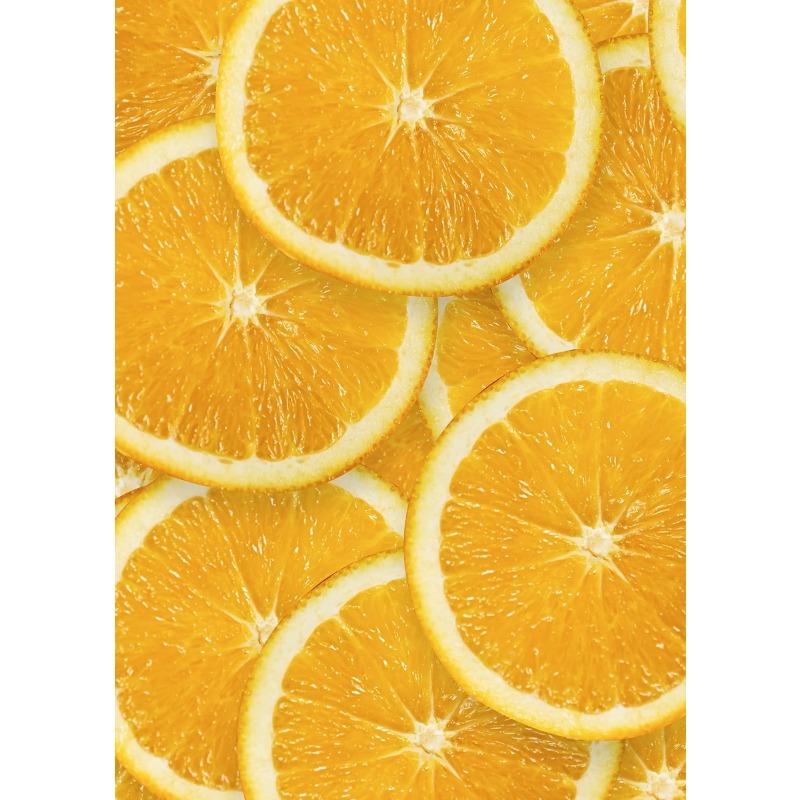 Interesting Sliced Fruits Such As Oranges Lemons And Grapefruits Art Poster Canvas Printed Mural Living Room Bedroom Home Decor
