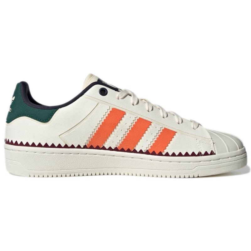 Adidas Кроссовки Superstar Ot Tech 'Cream Victory Crimson' H05649