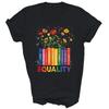 Equality Hurts No One Pride Human Rights Lgbt Unisex Shirt Gift