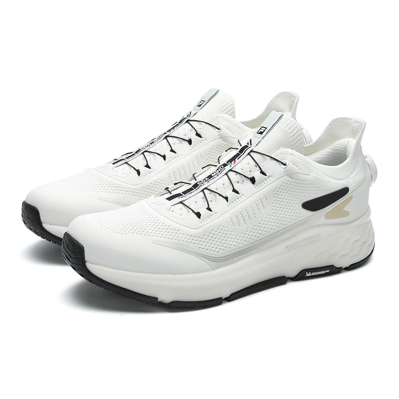 Fila BOA Низкие беговые кроссовки мужские Белые A12M421803FSA
