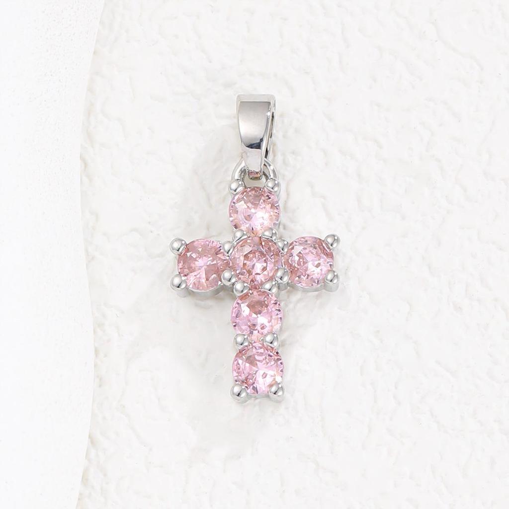 Изысканный кулон с натуральным камнем месяца, покрытый золотом