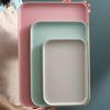 Zhaoran Nordic Rectangular Plastic Serving Tray