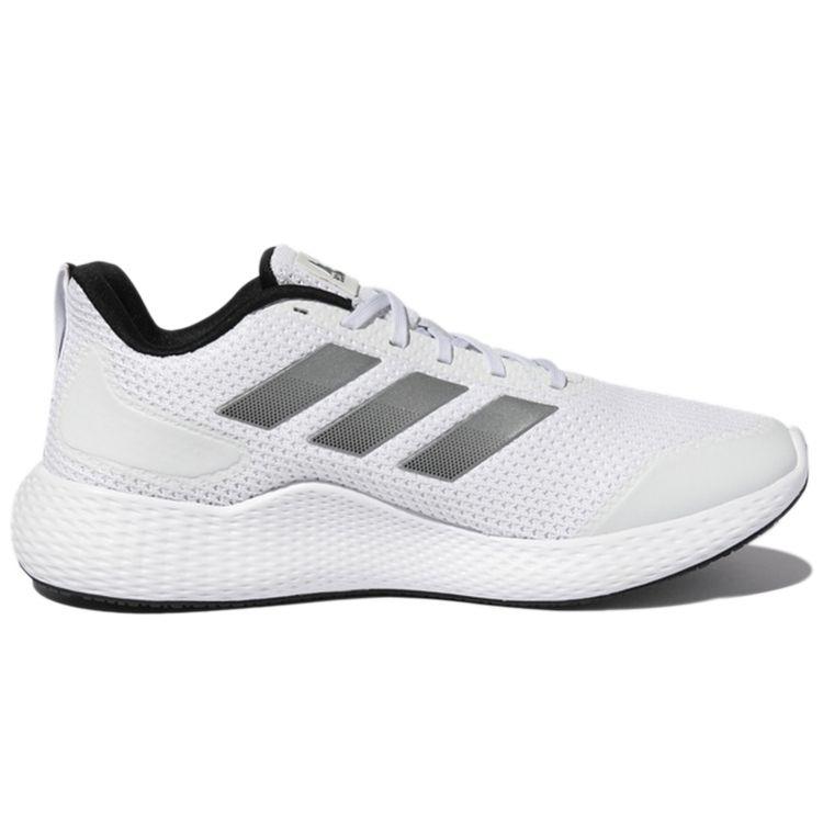 Adidas Day Comfortable Non-Slip Durable Low-Top Casual Running Shoes Unisex Sneaker White Black GZ0894