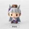 Оригинальная Q-версия Uma Musume Pretty Derby 2-я волна Конфетная мини-фигурка Токай Тейо Золотой Корабль Медзиро Китасан Черный Игрушка