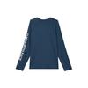 THE NORTH FACE T-Shirts Men's Blue Crew Neck Moderate Straight Fit NF0A7QHY-HDC