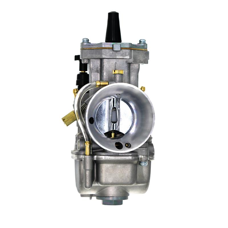 LMoDri 2T 4T PWK мотоциклетный карбюратор для Mikuni Koso для ATV Suzuki Yamaha Honda Power Jet 28 30 32 34 мм