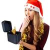 Средний палец InBox CreativeFunny Декоративные поделки 3D-печать Средний палец Рождественские подарочные коробки Семейная игра Подарок Смешная игрушка