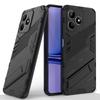Phone Holder Case For Realme Note 50 Case Anti-knock Armor Full Back Cover For Realme Note 50 Case For Realme Note 50 6.74 Inch
