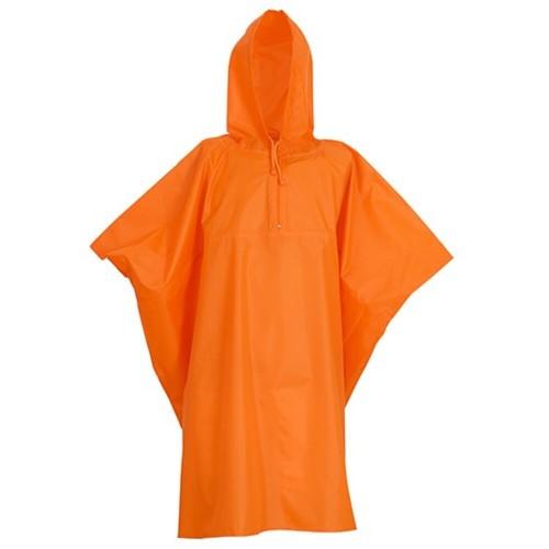 Yoko Unisex Adult Promo Hi-Vis Rain Poncho