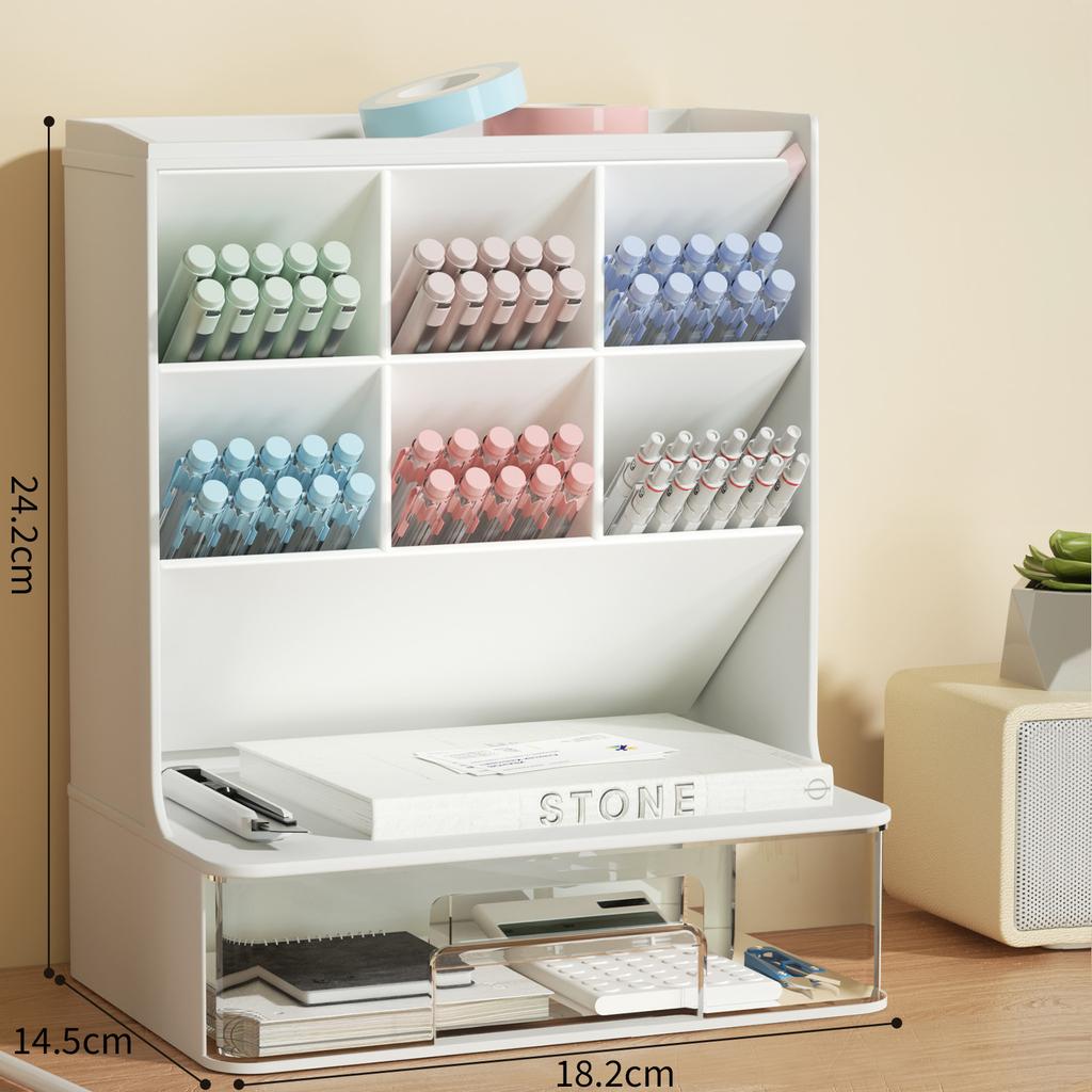 Держатель для ручек, подставки для карандашей, ящик для дома, розовый офисный стол, органайзер, аксессуары для хранения, гаджеты, школьные принадлежности, канцелярские принадлежности