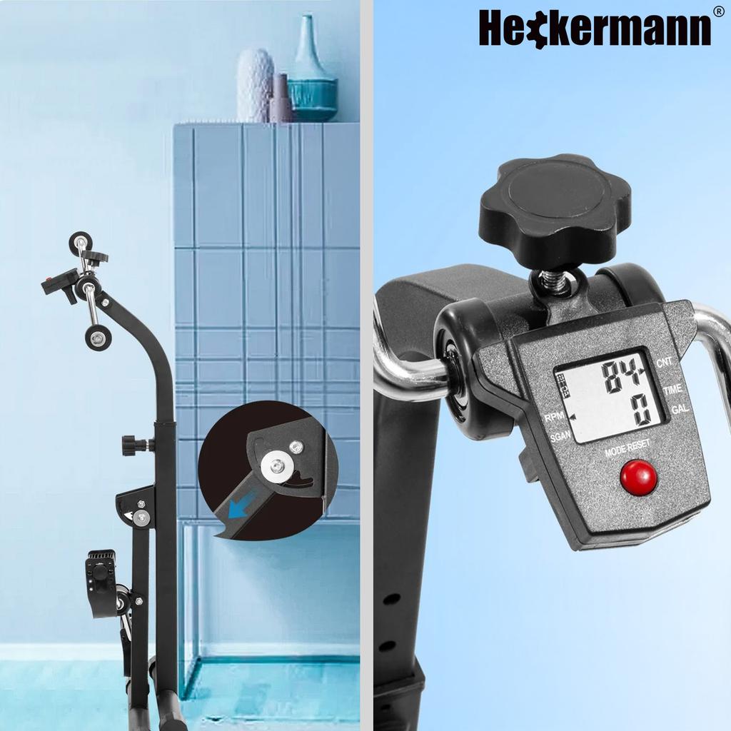 Велотренажер Heckermann Cq-Mb03