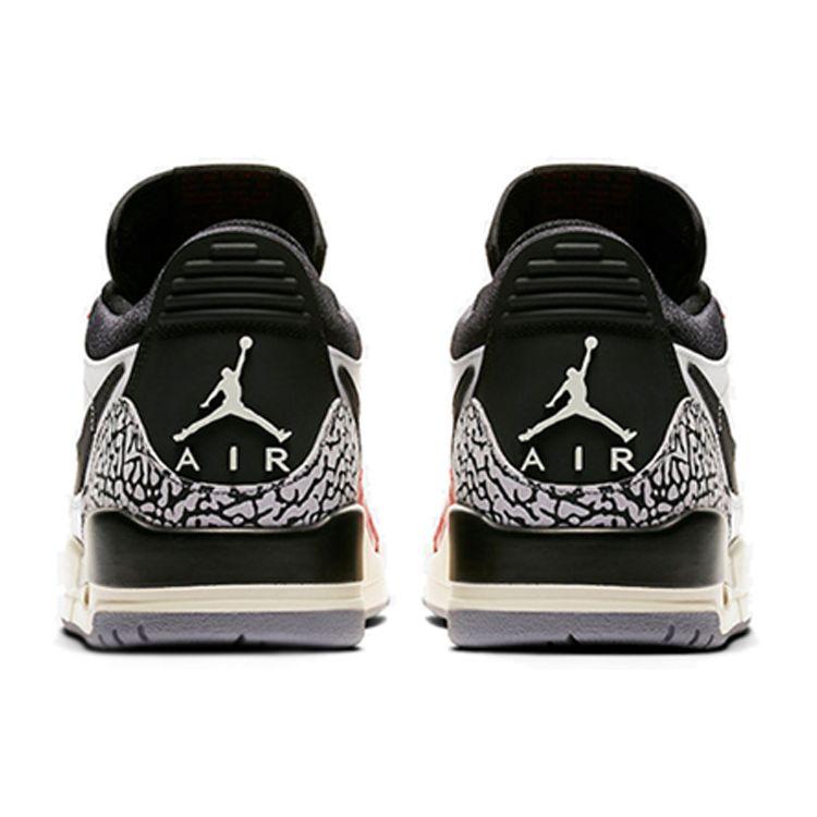 Мужские кроссовки Air Jordan Legacy 312 Low Chicago Красный Саммит-Белый Университетский-Красный CD7069-106