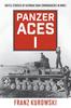 Книга Panzer Aces I : Battle Stories of German Tank Commanders In WWII