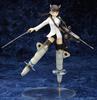 Strike Witches Sakamoto Mio scale PVC painted finished (1/8 product)