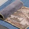 Tea Towel Chinese Painting Tea Coaster Exquisite Workmanship Strong Water Absorption Table Mat for Home