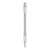 1/4" Hex Shank Flexible Screwdriver Extension Bendable Drill Bit Extension  Hard To Reach Areas