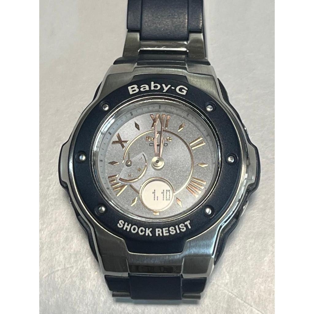 Б/у Женские часы CASIO Baby-G SHOCK RESIST