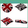 Soft And Comfy British Flag Print Cushions For Relaxation