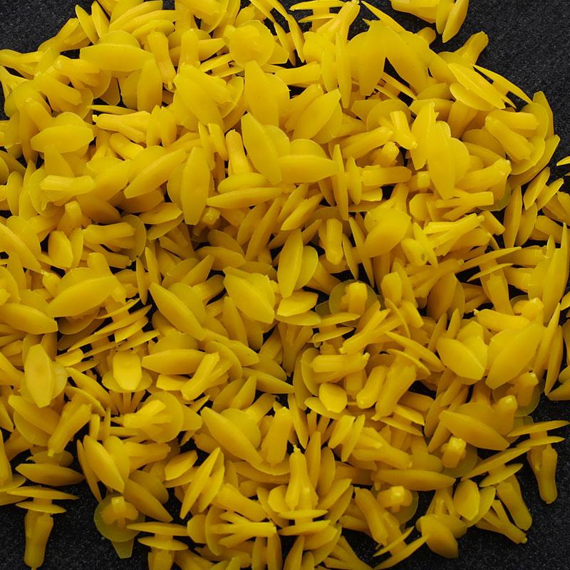 Car Universal Weatherstrip Retainer Clips Window Door Sealing Fastener Rivets