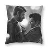 Heated Rivalry Scott Hunter Kip Grady Square Pillowcase Polyester Linen Velvet Creative Zip Throw Pillow Case Bed Cushion Cover