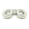 1601 1601-2RS 1601ZZ Miniature Bearing 4.673*17.463*6.35