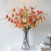 Handmade Artificial Butterfly Flower Fade-Resistant Fake Flower Simulated Rhododendron Event Decor