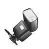 Wireless Camera Flash Adjustable Head Small Hot Shoe Light Support High Speed Sycn