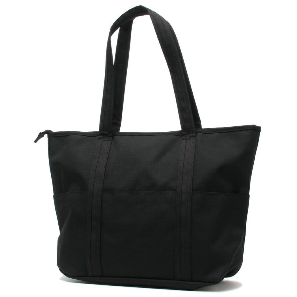 Сумка Tote Bag Tompkins Tote Bag Black 1336Z blk Совместимость с A4 [Manhattan Portage] Мужская Женская [Продукт]