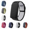 Новый силиконовый ремешок для фитнес-трекера Whoop 4.0 с регулируемым дышащим ремешком, мягкий спортивный ремешок для женщин и мужчин.