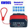 Kw905 Elm327 V1.5 Obd2 Сканеры Bluetooth 5.0 Для Android/Ios Elm 327 Obd 2 Инструмент Для Диагностики Автомобиля Считыватель Кодов