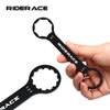 Bicycle Front Fork Repair Tool For SR Suntour XCR/XCT/XCM/RST Aluminium Alloy MTB Bike Suspension Cap Removal Installation Tool