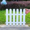 2pcs Universal Garden Fence Practical Guardrail Garden Greening Courtyard Fence Safe Guard Grill